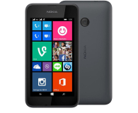 Nokia Lumia 530 Dual Sim szary - 208206 - zdjęcie 1